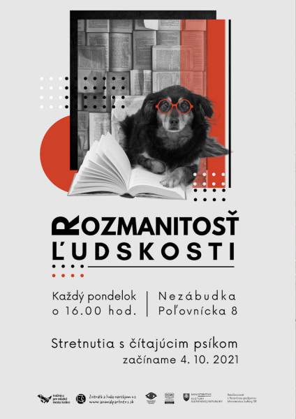 Projekt ROZMANITOSŤ ĽUDSKOSTI