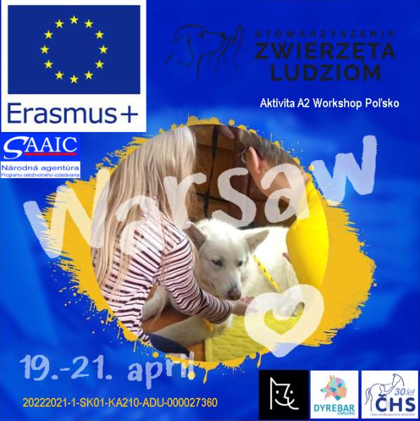 Erasmus+ workshop Warsaw