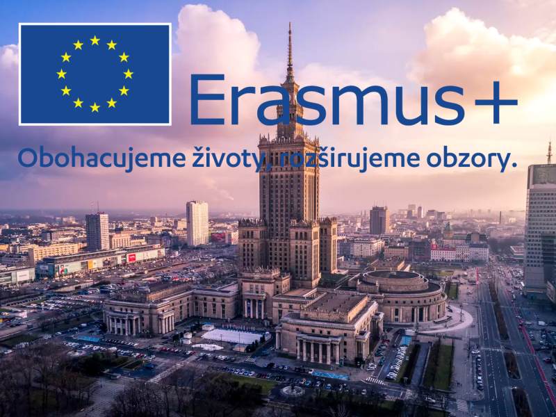 Konferencia PL a workshop v projekte Erasmus+
