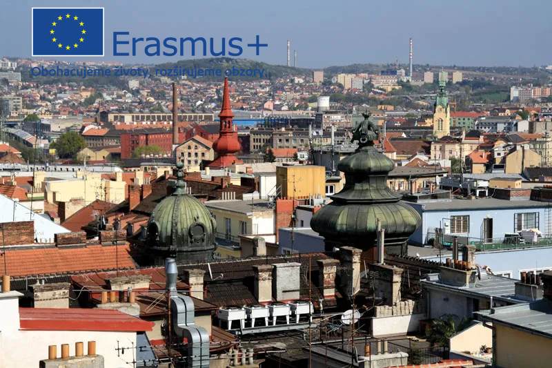 Workshop Brno Erasmus+
